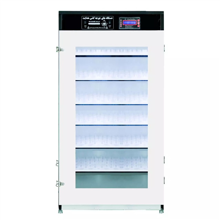 دستگاه جوجه کشی 504 تایی هدایت