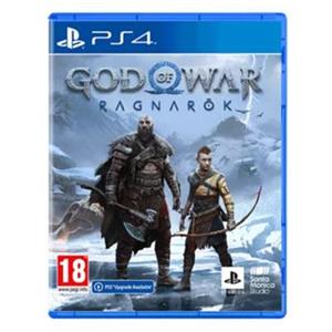 بازی God of War Ragnarök برای PS4 god of war stone mason ring