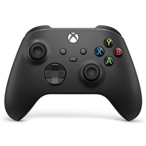 دسته بازی مایکروسافت مدل Carbon Black مناسب Xbox series S-X 