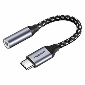 تبدیل Type-c به 3.5 میلی متری یوگرین مدل AV142-30632