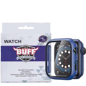 کاور بوف مدل Cover-Apple-Watch-G مناسب برای اپل واچ 45 میلی متری سری 8 / 7 به همراه بیمه 6 ماهه LCD 