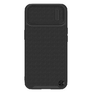 کاور نیلکین مدل Textured Fiber S Case مناسب برای گوشی موبایل اپل iPhone 14 Plus