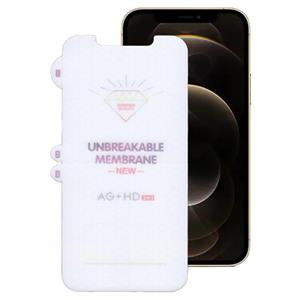 محافظ صفحه نمایش بوف مدل Hydrogel Double G مناسب برای گوشی موبایل اپل iPhone 12 Pro به همراه بیمه 6 ماهه LCD 