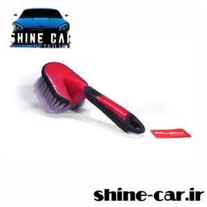 برس رینگ و لاستیک مکس شاینmaxshine Tire Brush