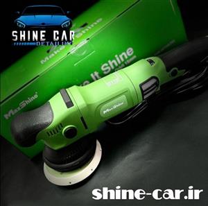 دستگاه پولیش دوآل اکشن مکس شاین سایز 15 MaxShine M15 Pro-G Dual Action Polisher