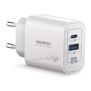 شارژر 20 وات KF Senior مدل TH-128