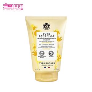 کرم پاک کننده ایوروشه مدل Pure Camomile حجم 125ml