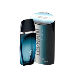 عطر مردانه برند لومانی lomani (100ml) کد 422