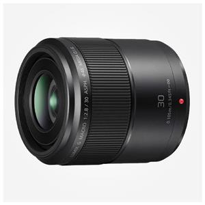 لنز دوربین عکاسی پاناسونیک لومیکس جی 30 میلی متر ماکرو مدل H -HS030