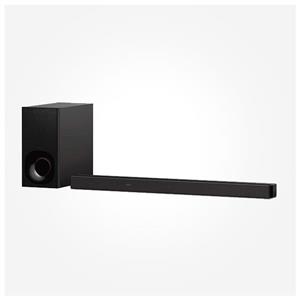 ساندبار سونی پریمیوم ساب ووفر بی‌سیم 3.1 کانال مدل HT -Z9F