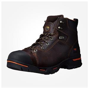 نیم بوت ایمنی و کار مردانه تیمبرلند تمام چرم  مدل Timberland PRO