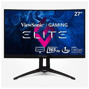 مانیتور گیمینگ ویوسونیک 27 اینچ منحنی 165 هرتز مدل ViewSonic XG270QC