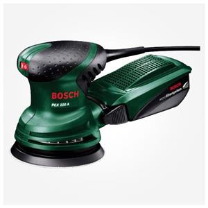 دستگاه سنباده زن لرزان برقی 220 وات بوش مدل Bosch PEX 220 A