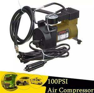 کمپرسور یا پمپ باد فندکی خودرو تورنادو TORNADO AC580