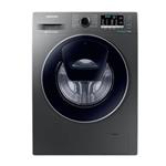 لباسشویی سامسونگ 9 کیلویی 1400 دور نقره ای Samsung washing WW90K54E0UX 