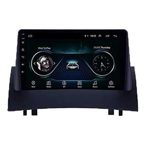پخش فابریک خودرو و مانیتور ماشین مگان Car Fabric Player and Monitor مدل AP100