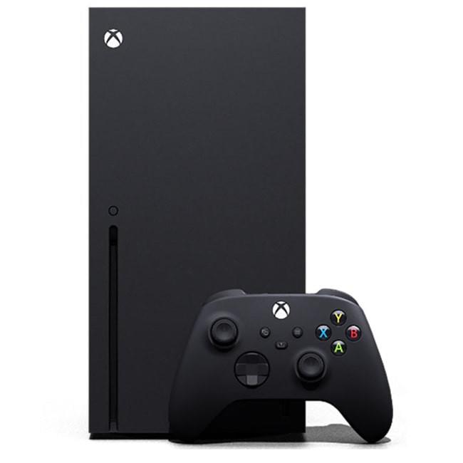 کنسول بازی مایکروسافت مدل XBOX SERIES X ظرفیت ۱ ترابایت