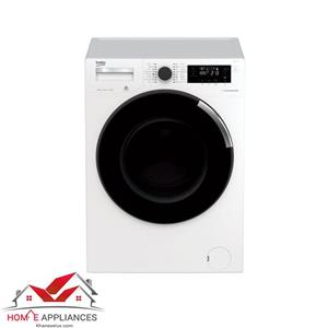 لباسشویی 8 کیلویی سفید بکو 1400 دور درب از جلو Beko WTV 8744 XDOS