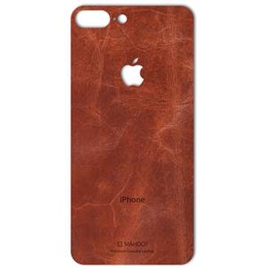 برچسب تزئینی ماهوت مدل Buffalo Leather مناسب برای گوشی iPhone 7 Plus MAHOOT Buffalo Leather Special Sticker for iPhone 7 Plus