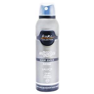 اسپری دئودورانت مردانه مدل Encre Noire Lalique حجم 200میل