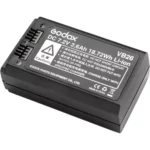 باتری فلاش گودکس Godox VB26 Battery برای V1 و V860
