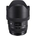 لنز سیگما Sigma 12-24mm f/4 DG HSM Art برای نیکون