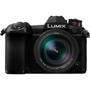 دوربین بدون آینه پاناسونیک Panasonic Lumix G9