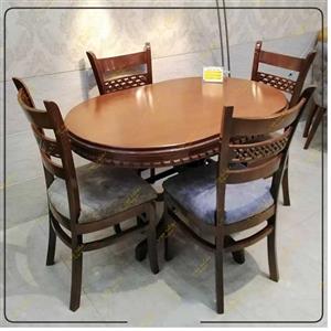 میز ناهار خوری خشتی کد 115