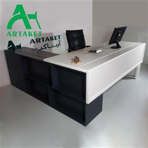 میز مدیریتی مدل آراز (پلی اورتان)