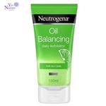 Neutrogena Oil Balancing Daily Exfoliator with Lime & Aloe Vera