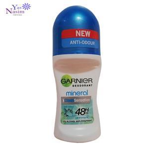 مام رول گارنیه مدل clean sensation