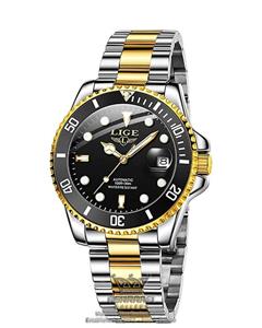 ساعت مچی اورجینال لیگ Lige LG10045B