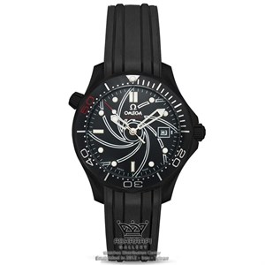 ساعت اتوماتیک امگا Omega Seamaster James Bond PU5