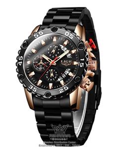 ساعت مچی لیگ Lige LG10027B