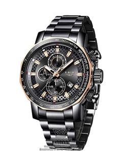 ساعت مچی لیگ Lige LG9902A