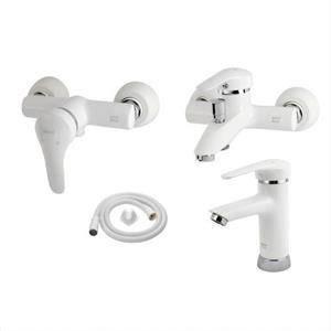 شیرآلات آبتین کروم کسری