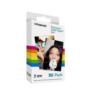 کاغذ چاپ سریع پولاروید مدل Premium ZINK بسته 30 عددی Polaroid Premium ZINK Photo Paper Pack Of 30