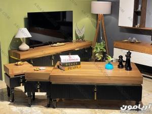 میز جلو مبلی جدید CT190