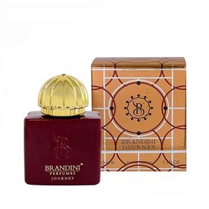 عطر جیبی جرنی زنانه برندینی Journey For Women حجم 33 میلی لیتر
