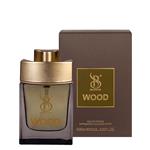 عطر جیبی وود مردانه برندینی Wood