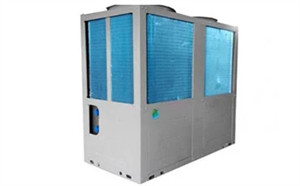 چیلر تراکمی هوا خنک مدولار تک الکتریک مدل UMGB-FR30W