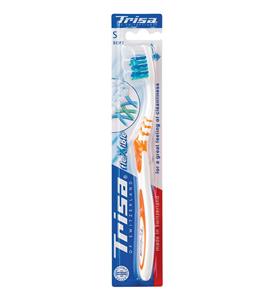 مسواک فلکسیبل هد S تریزا Trisa Tooth Brush