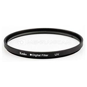 فیلتر لنز یووی کنکو مدل Kenko UV 55mm