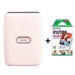 چاپگر عکس فوجی مدل مینی لینک به همراه فیلم | FUJIFILM INSTAX Mini Link Printer (Dusky Pink)