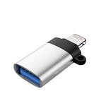 آداپتور OTG لایتنینگ مخصوص اپل Lightning to USB3 Adapter JH-049