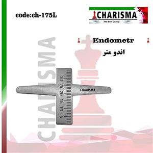 اندومتر بدون سوراخ برند Charisma