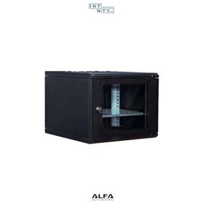 رک Alfa ایستاده 7 یونیت عمق 60 آلفا مدل W-7060-AN