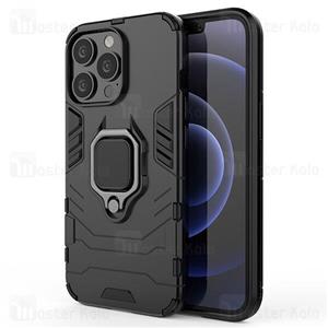 گارد ضد ضربه انگشتی آیفون Apple iPhone 13 Pro KEYSION ShockProof Armor Ring