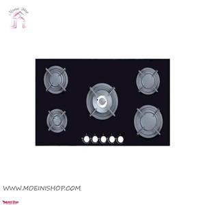 اجاق گاز صفحه ای شیشه ای 5 شعله میکس مدل CH 90-5G