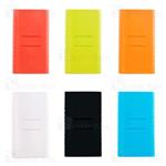 کاور محافظ سیلیکونی پاوربانک 10000 شیائومی Xiaomi Mi Power Bank 2 PLM02ZM Silicon Cover Case...